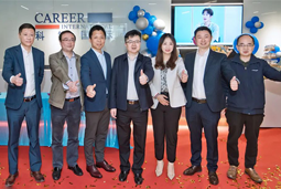 凯发K8国际落户南京江北新区，以新模式新生态助力高质量引才