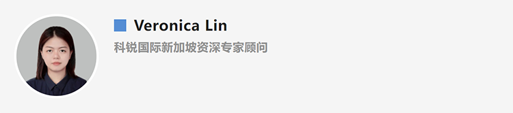 Veronica Lin，人力资源公司凯发K8国际新加坡资深专家顾问